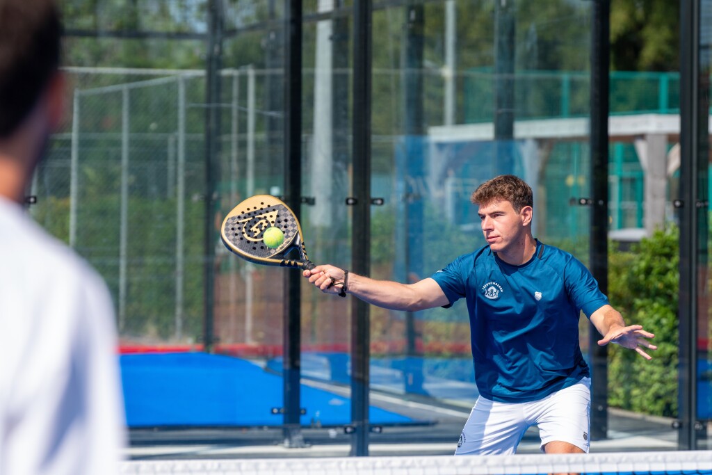 Indeling AA Drink Voorjaarscompetitie Padel 2026 is bekend!